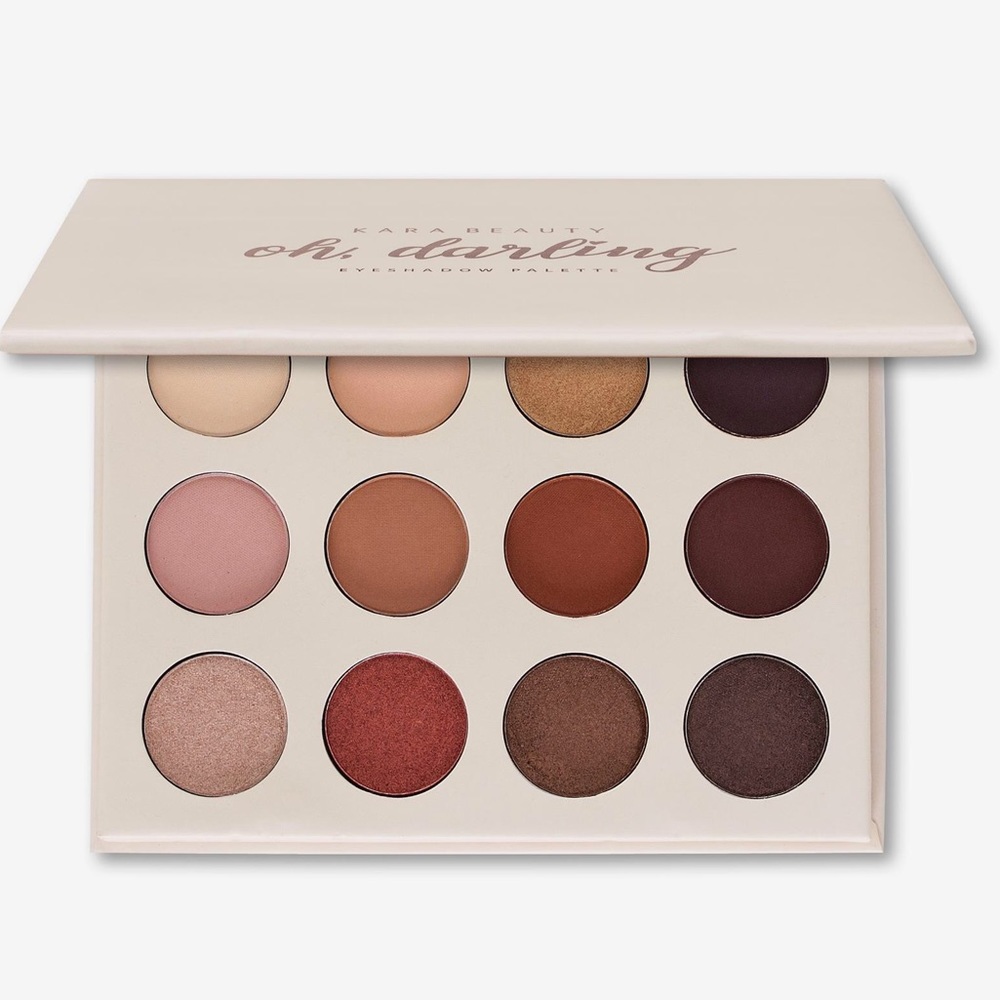 Morphe Dupe: Kara Beauty Oh Darling Eye Shadow